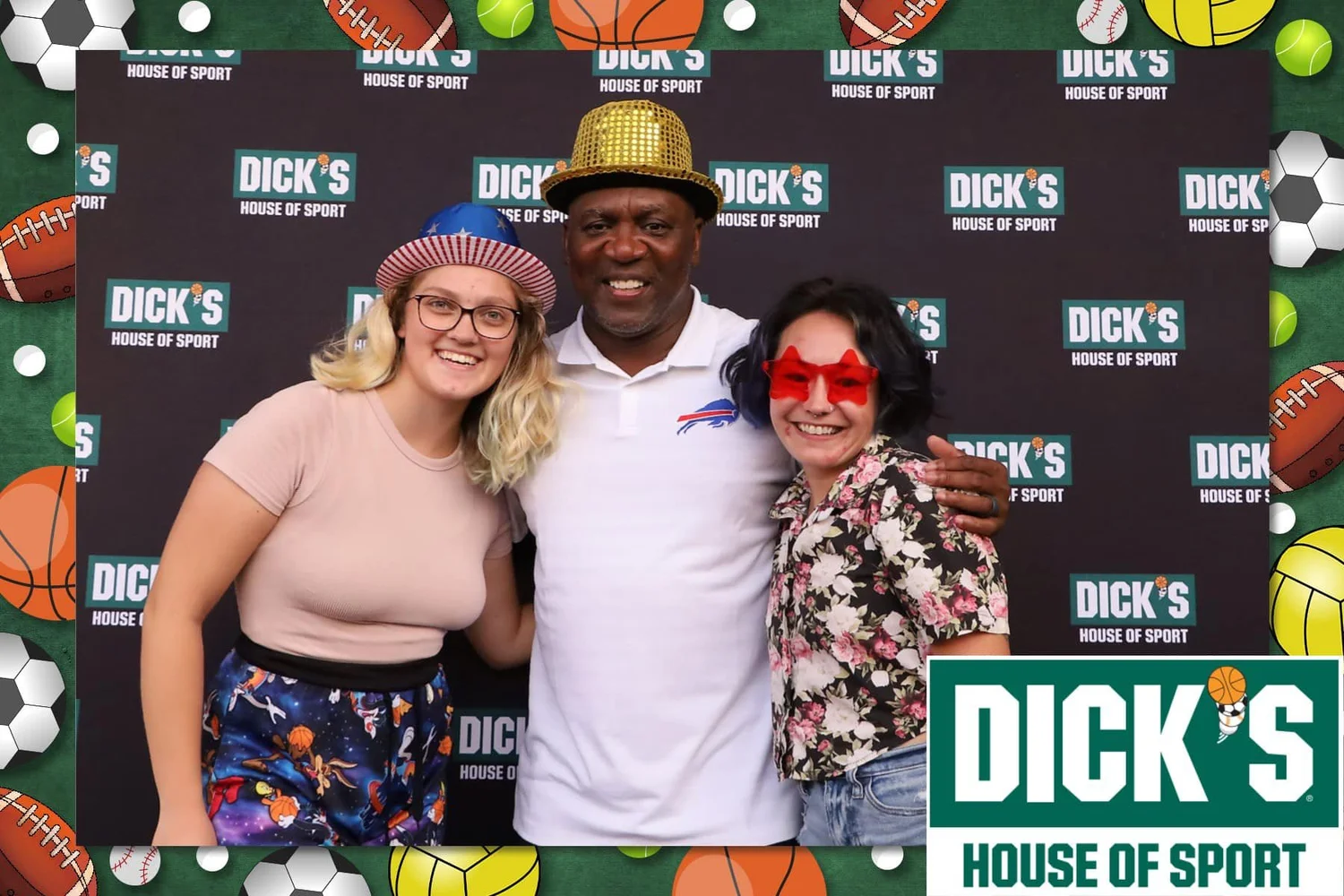 Photo booth experience 1