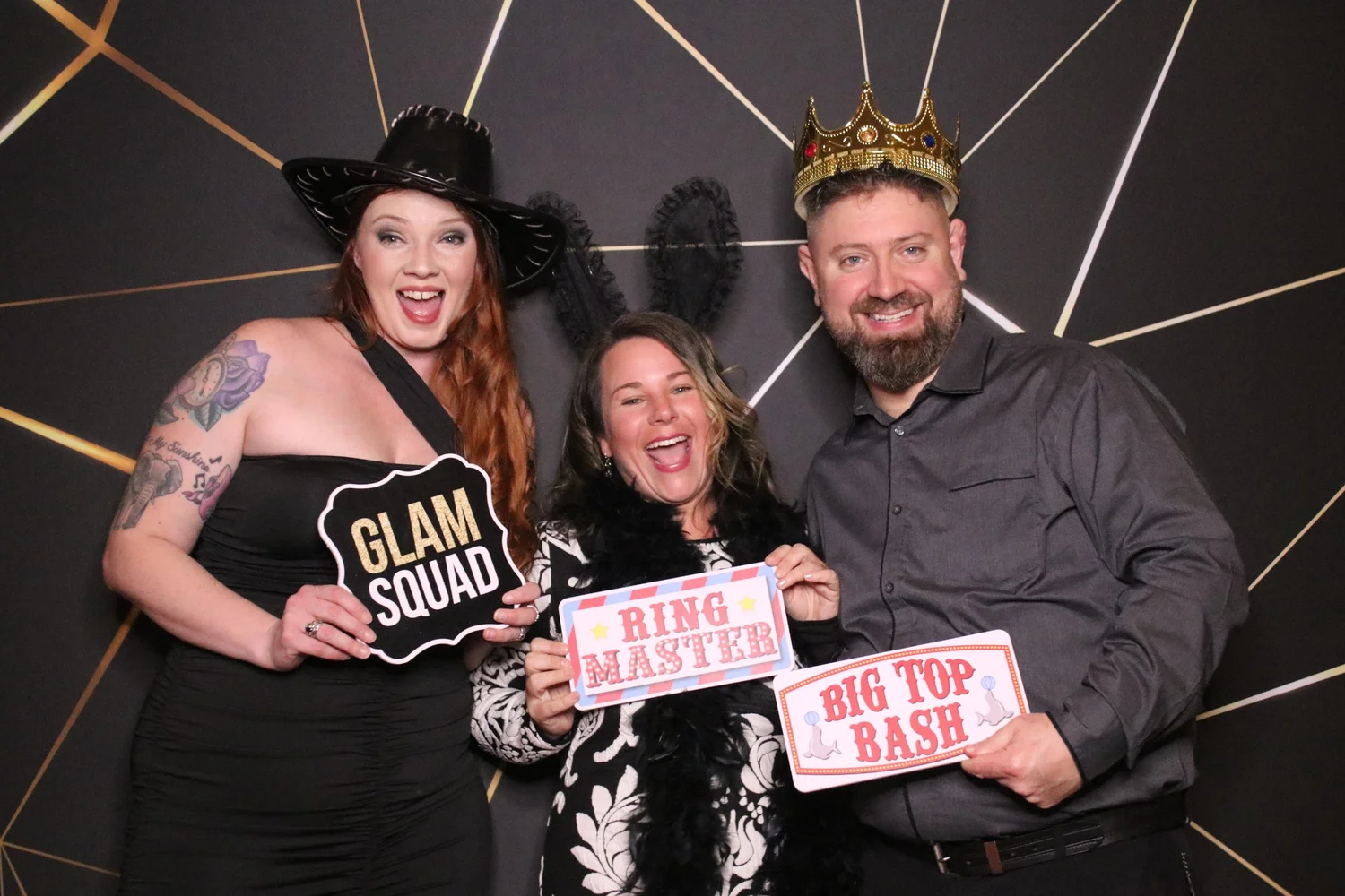 Photo booth experience 13