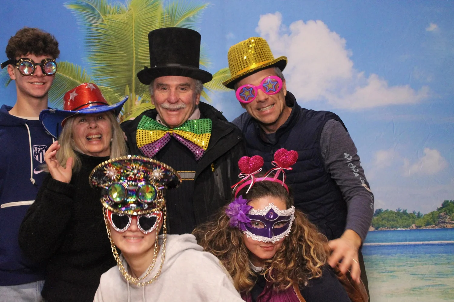 Photo booth experience 3