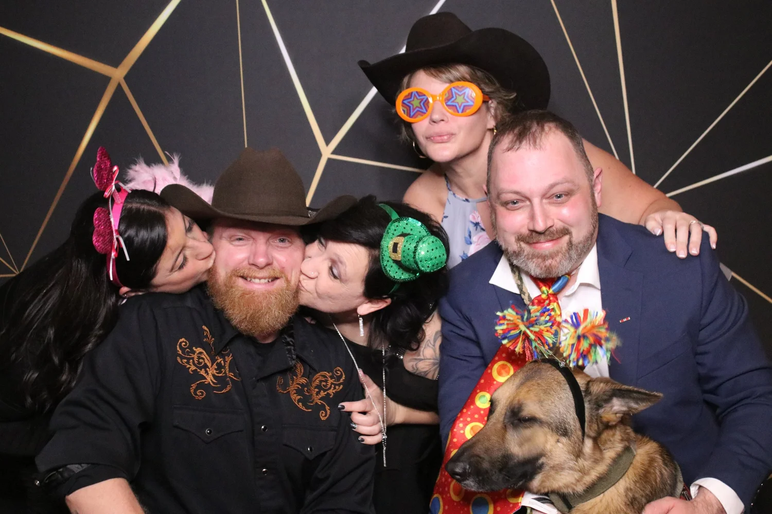 Photo booth experience 9